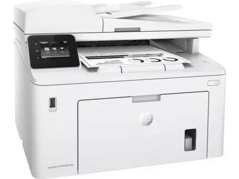 МФУ HP LaserJet Pro M227fdw белый (g3q75a)
