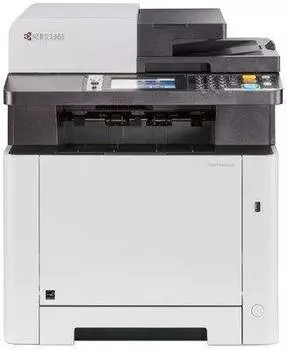 МФУ Kyocera Color M5526cdw белый/черный (1102r73nl0/1102r73nl1)
