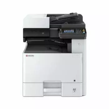 МФУ Kyocera Color M8124cidn белый (1102p43nl0)