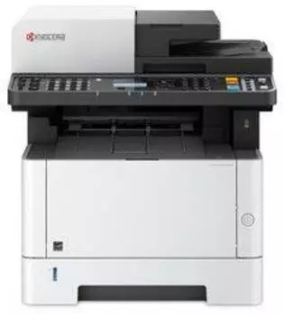 МФУ Kyocera Ecosys M2540DN белый/серый (1102sh3nl0)