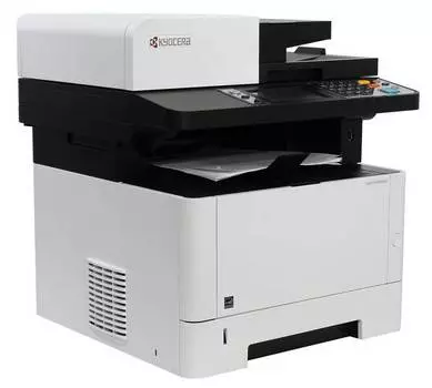 МФУ Kyocera Ecosys M2640idw белый/серый (1102s53nl0)