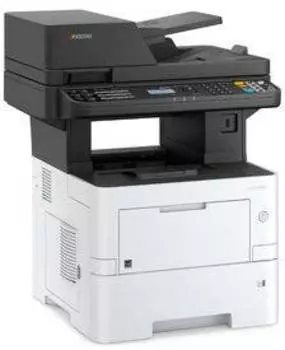 МФУ Kyocera Ecosys M3645dn белый/черный (1102tg3nl0)