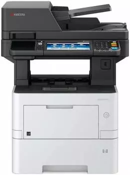 МФУ Kyocera Ecosys M3645idn белый/черный (1102v33nl0)