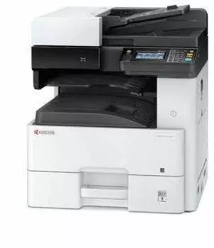 МФУ Kyocera Ecosys M4125idn белый/черный (1102p23nl0)