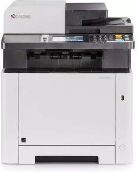 МФУ Kyocera Ecosys M5526cdn белый/черный (1102r83nl0)