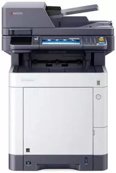 МФУ Kyocera Ecosys M6230cidn серый/белый (1102ty3nl0)