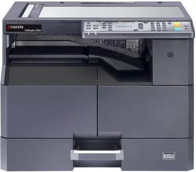 МФУ Kyocera TASKalfa 2320 темно-серый (1102xs3nl0)