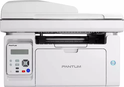 МФУ Pantum M6557NW серый