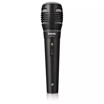 Микрофон BBK CM114 черный (cm114 (b))
