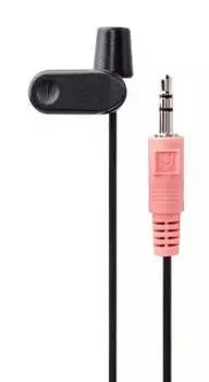 Микрофон Hama 00139901 черный