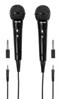 Микрофон Thomson M135D черный (00131772)