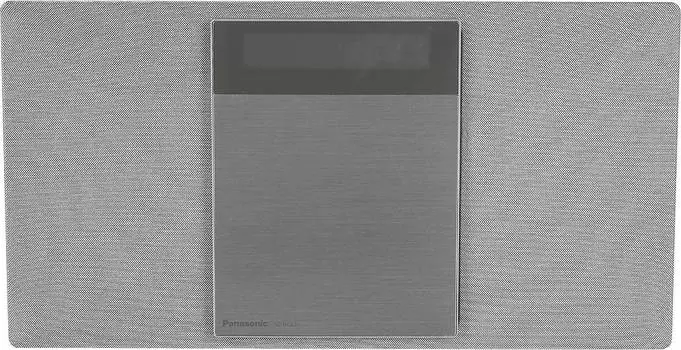 Микросистема Panasonic SC-HC410EG-S серебристый
