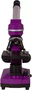 Микроскоп Bresser Junior Biolux SEL фиолетовый (74321)