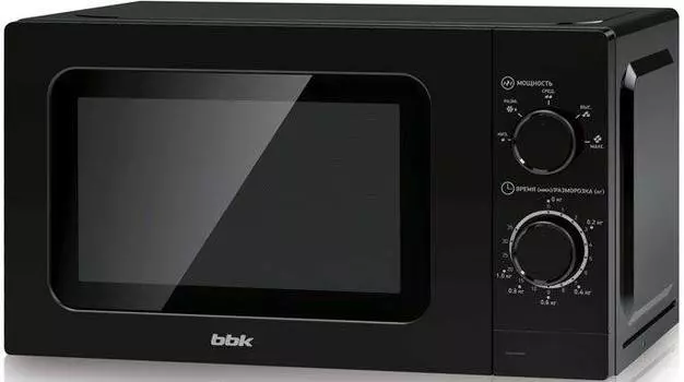 Микроволновая печь BBK 20MWS-717M/B черный