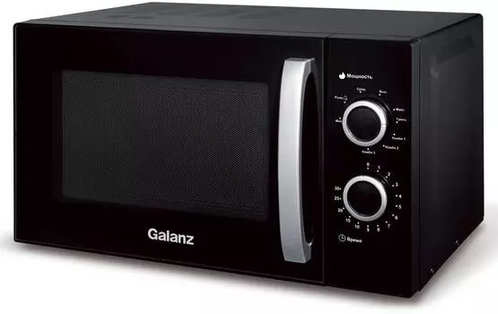 Микроволновая печь Galanz MOG-2009MB черный (220092)