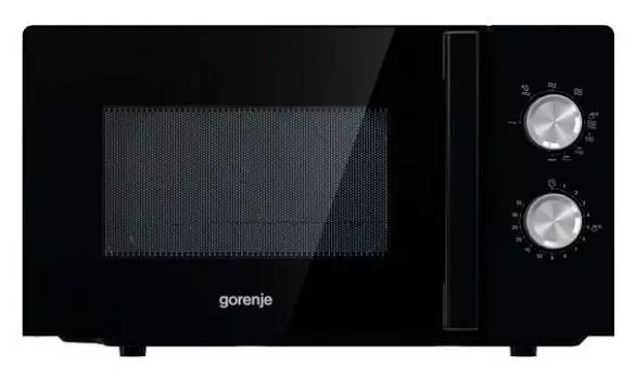 Микроволновая печь Gorenje MO20E2BH черный