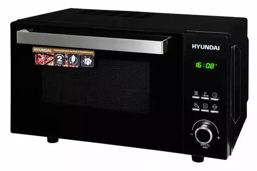 Микроволновая печь Hyundai HYM-D2073 черный