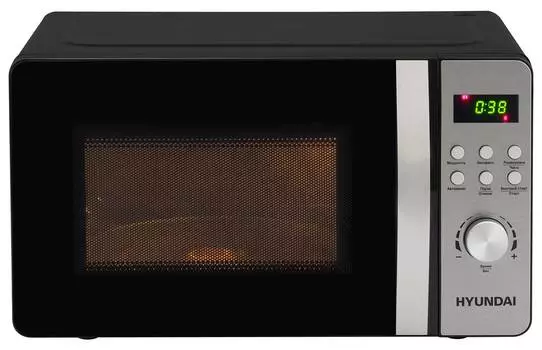 Микроволновая печь Hyundai HYM-D2074 черный