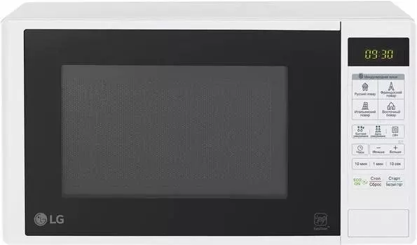 Микроволновая печь LG MS20R42D белый