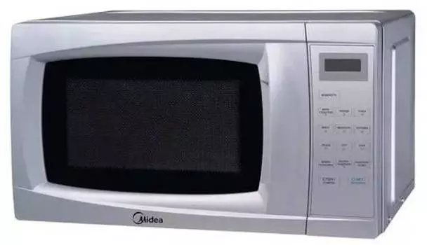 Микроволновая печь Midea EM720CGA-S серебристый
