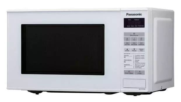 Микроволновая печь Panasonic NN-ST251WZPE белый