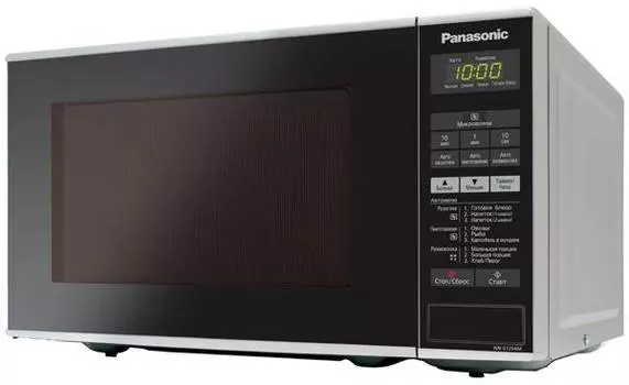 Микроволновая печь Panasonic NN-ST254MZPE черный