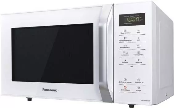 Микроволновая печь Panasonic NN-ST34HWZPE белый