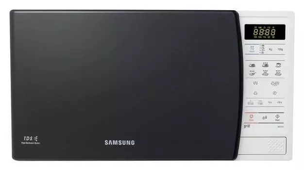 Микроволновая печь Samsung GE731K/BAL белый