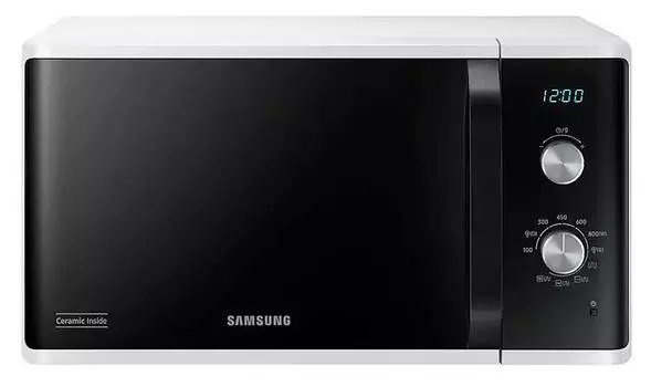 Микроволновая печь Samsung MG23K3614AW/BW белый