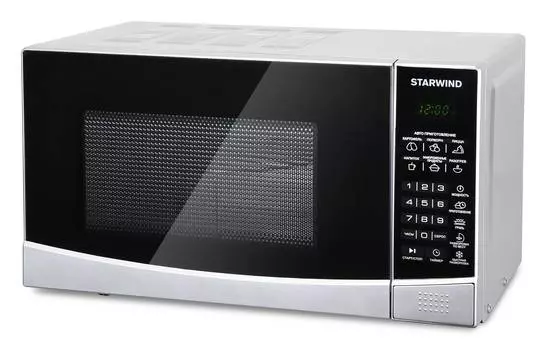 Микроволновая печь Starwind SMW2820 серебристый