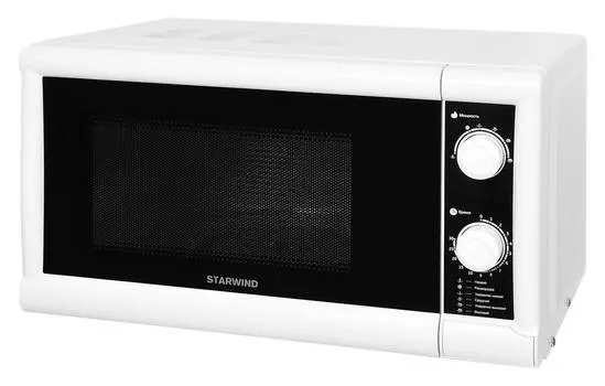 Микроволновая печь Starwind SMW3520 белый