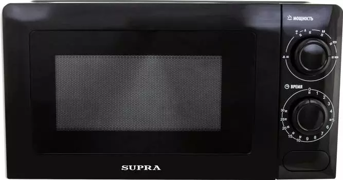 Микроволновая печь Supra 20MB20 черный (12990)