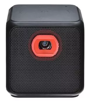 Мини-кинотеатр Digma DiMagic Cube New черный (dm011)