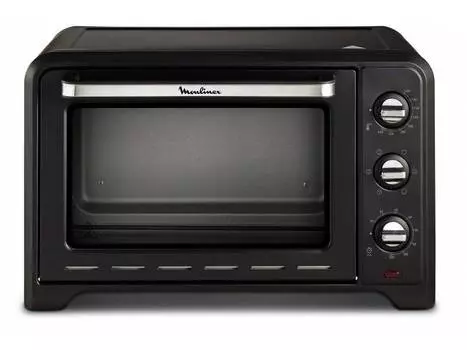 Мини-печь Moulinex OX464810 черный (8000035667)