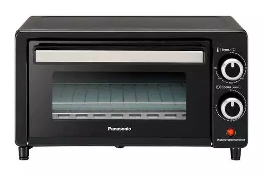 Мини-печь Panasonic NT-H900KTQ черный
