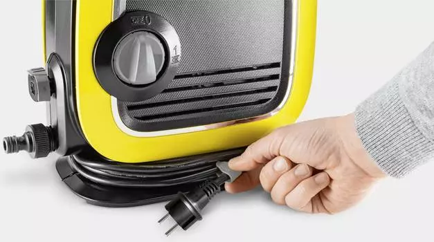 Минимойка Karcher К MINI (1.600-054.0)