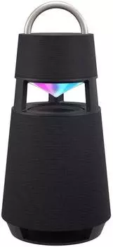 Минисистема LG RP4B черный