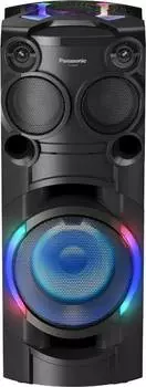 Минисистема Panasonic SC-TMAX40E-K черный
