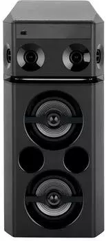 Минисистема Panasonic SC-UA30GS-K черный