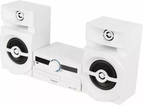 Минисистема Panasonic SC-UX100E-W белый