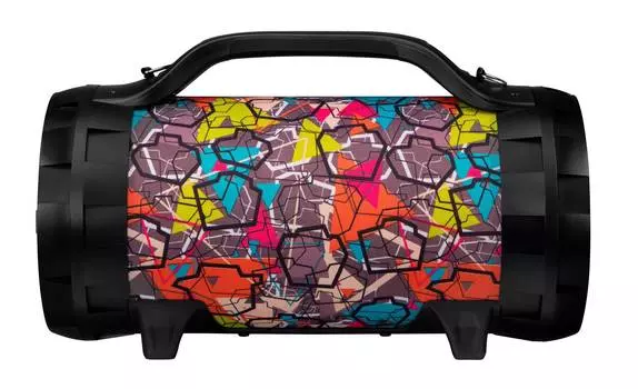 Минисистема SunWind SW-MS50 черный