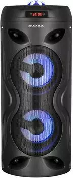 Минисистема Supra SMB-330 черный