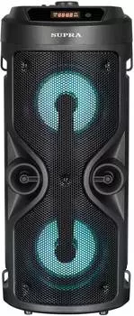 Минисистема Supra SMB-350 черный