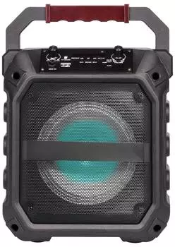 Минисистема Supra SMB-510 черный