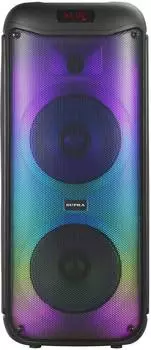 Минисистема Supra SMB-790 черный