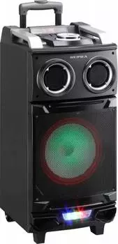 Минисистема Supra SMB-880 черный