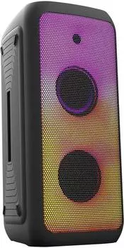 Минисистема Supra SMB-990 черный