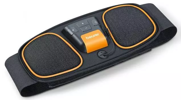 Миостимулятор Beurer EM32 черный (647.02)