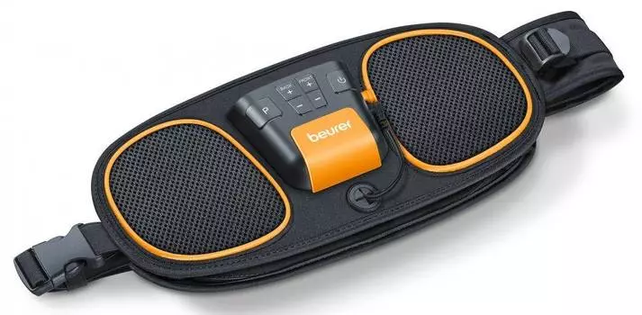 Миостимулятор Beurer EM39 черный (647.04)