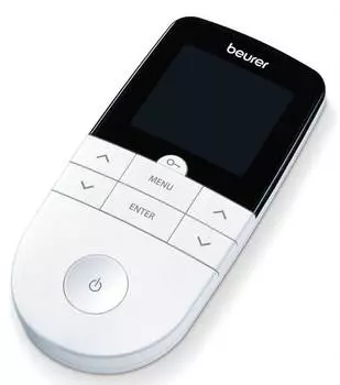 Миостимулятор Beurer EM49 белый (662.05)